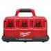 Milwaukee M18™ & M12™ Rapid Charge Station Milwaukee M18™ & M12™ Rapid Charge Station